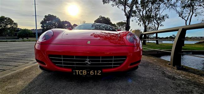 2005 FERRARI 612 SCAGLIETTI COUPE - $219,888.00 - Photo 12