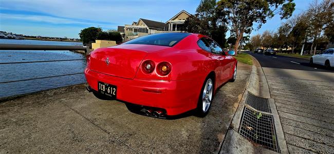 2005 FERRARI 612 SCAGLIETTI COUPE - $219,888.00 - Photo 17