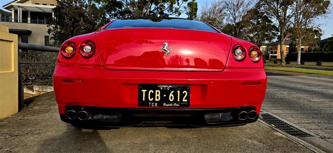 2005 FERRARI 612 SCAGLIETTI COUPE - $219,888.00 - Photo 19