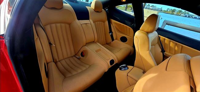 2005 FERRARI 612 SCAGLIETTI COUPE - $219,888.00 - Photo 24