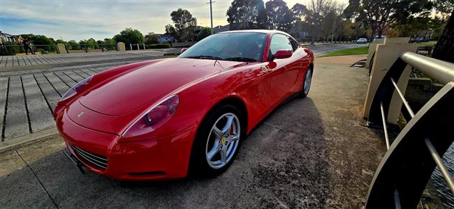 2005 FERRARI 612 SCAGLIETTI COUPE - $219,888.00 - Photo 38