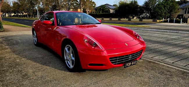 2005 FERRARI 612 SCAGLIETTI COUPE - $219,888.00 - Photo 44