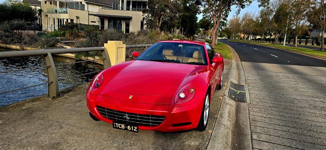 2005 FERRARI 612 SCAGLIETTI COUPE - $219,888.00 - Photo 47