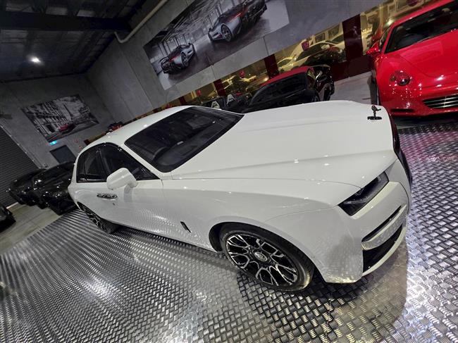 2022 ROLLS-ROYCE GHOST BLACK BADGE SEDAN - $659,888.00 - Photo 20