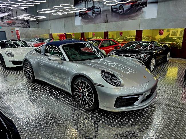 2021 PORSCHE 911 TARGA 4S TARGA - $339,888.00 - Photo 2