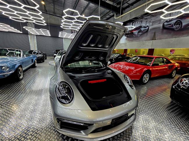 2021 PORSCHE 911 TARGA 4S TARGA - $339,888.00 - Photo 48