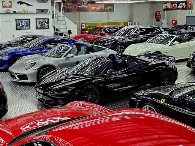 2024 MCLAREN 720S Convertible - $599,888.00 - Photo 2