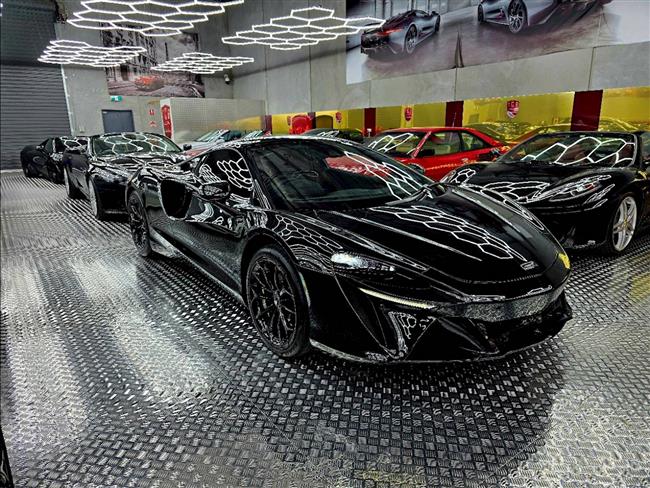 2024 MCLAREN 720S Convertible - $599,888.00 - Photo 5