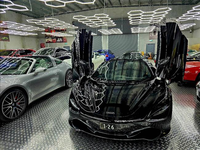 2024 MCLAREN 720S Convertible - $599,888.00 - Photo 6