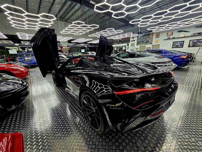 2024 MCLAREN 720S Convertible - $599,888.00 - Photo 22