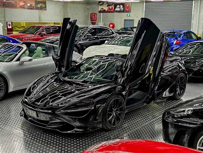 2024 MCLAREN 720S Convertible - $599,888.00 - Photo 27