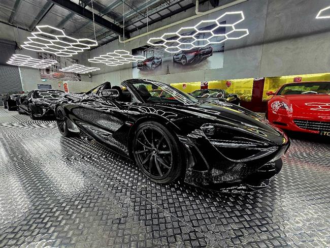 2024 MCLAREN 720S Convertible - $599,888.00 - Photo 50