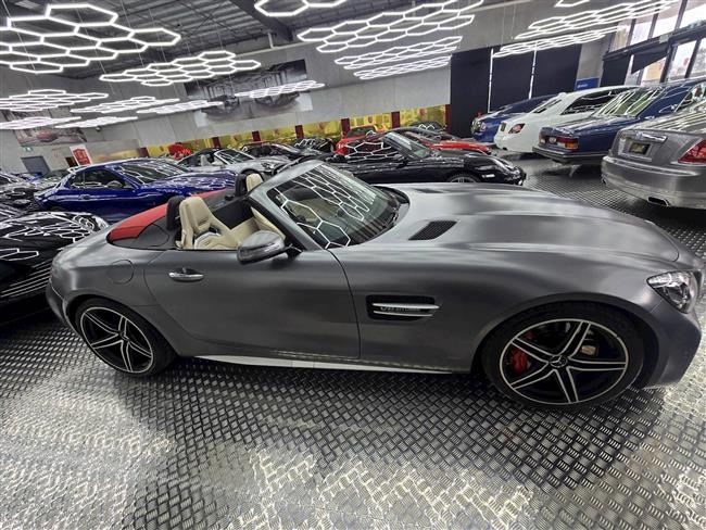 2018 MERCEDES-BENZ AMG GT C ROADSTER - $199,888.00 - Photo 4
