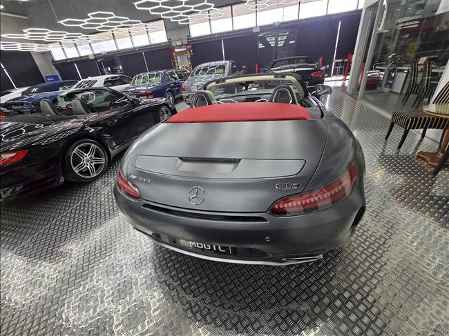 2018 MERCEDES-BENZ AMG GT C ROADSTER - $199,888.00 - Photo 16