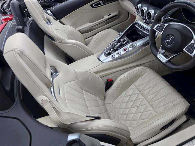 2018 MERCEDES-BENZ AMG GT C ROADSTER - $199,888.00 - Photo 20