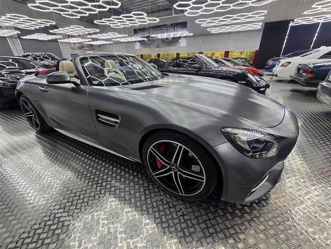 2018 MERCEDES-BENZ AMG GT C ROADSTER - $199,888.00 - Photo 43