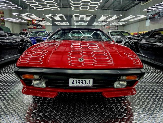 1985 LAMBORGHINI JALPA COUPE - $268,888.00 - Photo 5