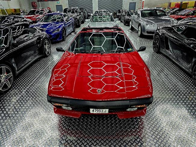 1985 LAMBORGHINI JALPA COUPE - $268,888.00 - Photo 6