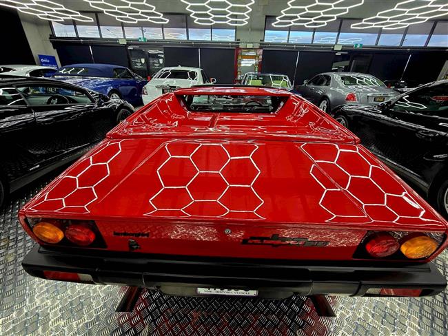 1985 LAMBORGHINI JALPA COUPE - $268,888.00 - Photo 25