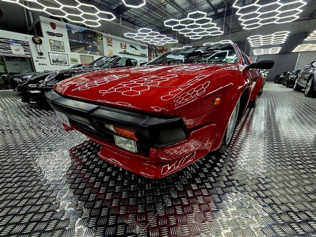 1985 LAMBORGHINI JALPA COUPE - $268,888.00 - Photo 26