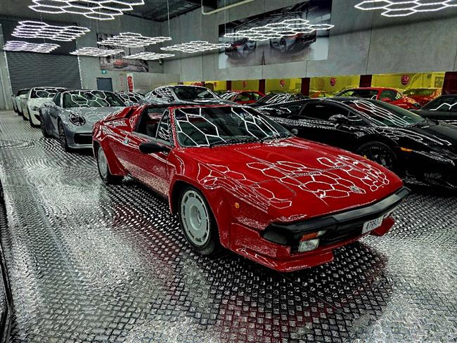 1985 LAMBORGHINI JALPA COUPE - $268,888.00 - Photo 30