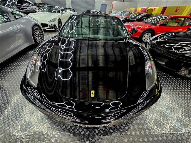 2008 FERRARI F430 F1 CONVERTIBLE - $329,888.00 - Photo 4