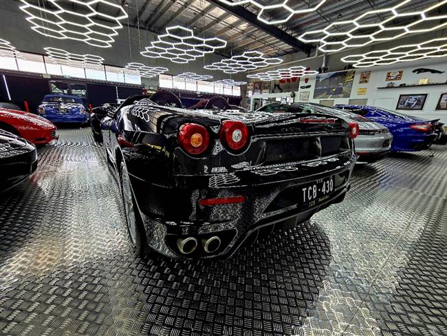 2008 FERRARI F430 F1 CONVERTIBLE - $329,888.00 - Photo 12