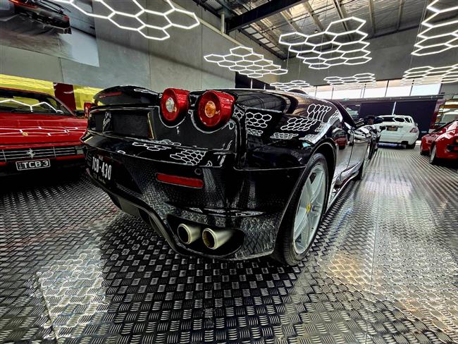 2008 FERRARI F430 F1 CONVERTIBLE - $329,888.00 - Photo 15