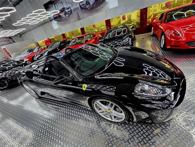 2008 FERRARI F430 F1 CONVERTIBLE - $329,888.00 - Photo 20