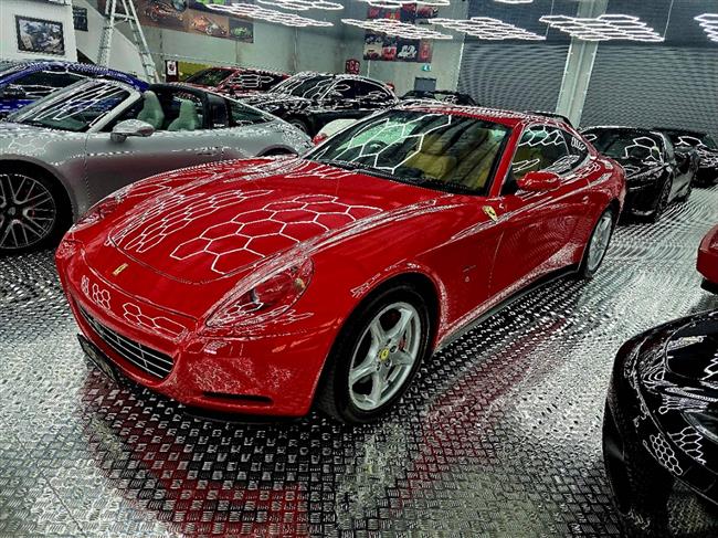 2005 FERRARI 612 SCAGLIETTI COUPE - $219,888.00 - Photo 3