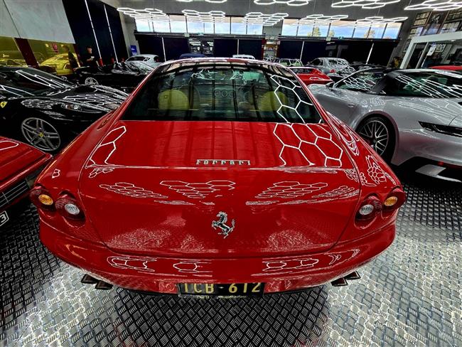 2005 FERRARI 612 SCAGLIETTI COUPE - $219,888.00 - Photo 61