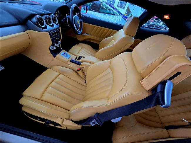 2005 FERRARI 612 SCAGLIETTI COUPE - $219,888.00 - Photo 74