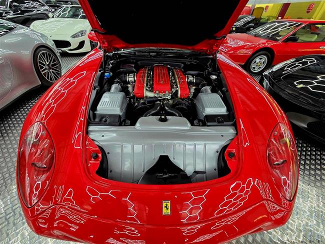 2005 FERRARI 612 SCAGLIETTI COUPE - $219,888.00 - Photo 76