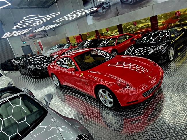 2005 FERRARI 612 SCAGLIETTI COUPE - $219,888.00 - Photo 81