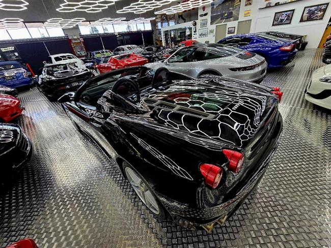 2006 FERRARI F430 CONVERTIBLE - $568,888.00 - Photo 20