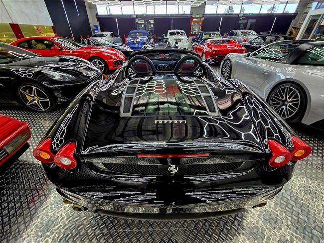 2006 FERRARI F430 CONVERTIBLE - $568,888.00 - Photo 21