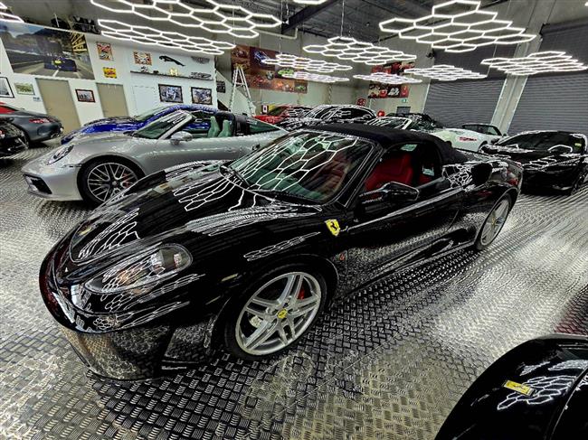 2006 FERRARI F430 CONVERTIBLE - $568,888.00 - Photo 34