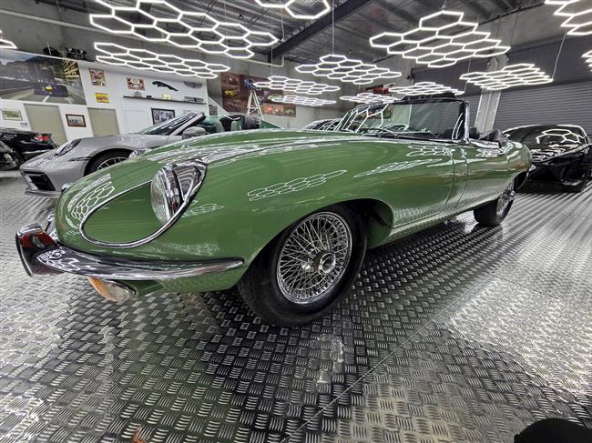 1969 JAGUAR E TYPE Convertible - $369,888.00 - Photo 10