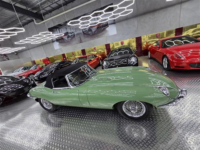 1969 JAGUAR E TYPE Convertible - $369,888.00 - Photo 11
