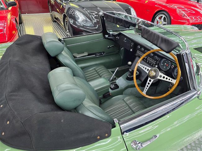 1969 JAGUAR E TYPE Convertible - $369,888.00 - Photo 2