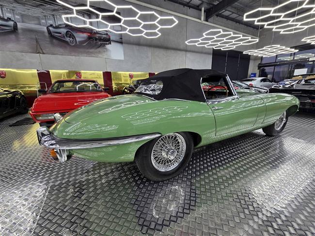1969 JAGUAR E TYPE Convertible - $369,888.00 - Photo 14