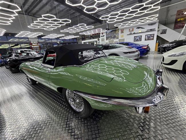 1969 JAGUAR E TYPE Convertible - $369,888.00 - Photo 18
