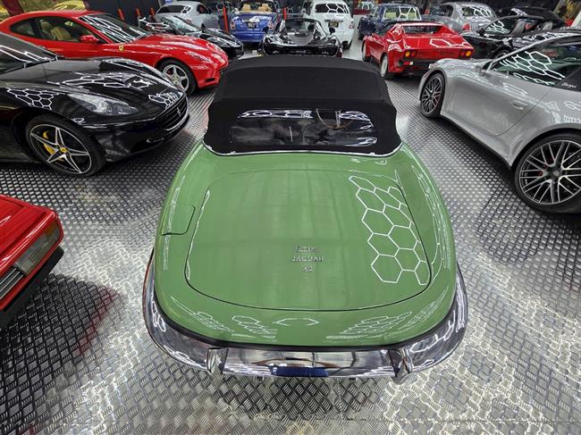 1969 JAGUAR E TYPE Convertible - $369,888.00 - Photo 21