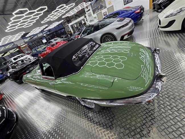 1969 JAGUAR E TYPE Convertible - $369,888.00 - Photo 22