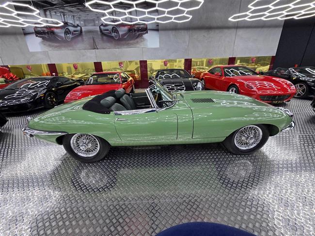 1969 JAGUAR E TYPE Convertible - $369,888.00 - Photo 26