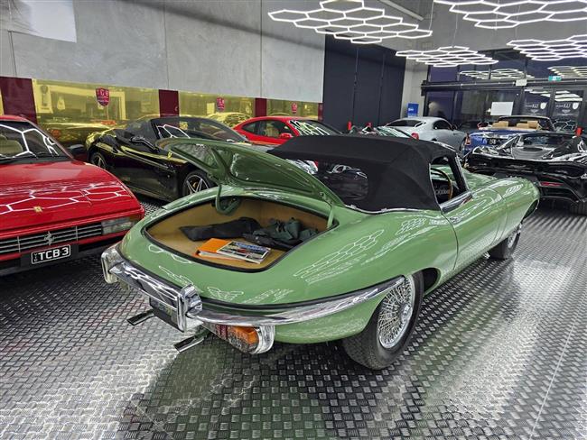 1969 JAGUAR E TYPE Convertible - $369,888.00 - Photo 41