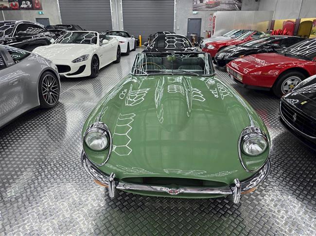 1969 JAGUAR E TYPE Convertible - $369,888.00 - Photo 36