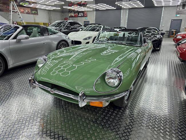 1969 JAGUAR E TYPE Convertible - $369,888.00 - Photo 43