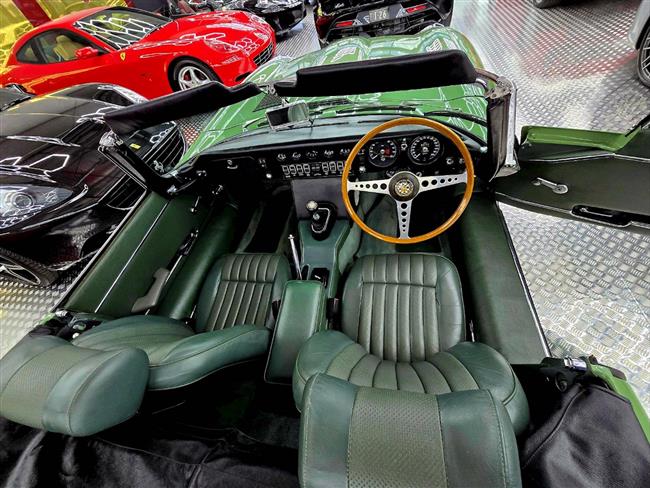 1969 JAGUAR E TYPE Convertible - $369,888.00 - Photo 28
