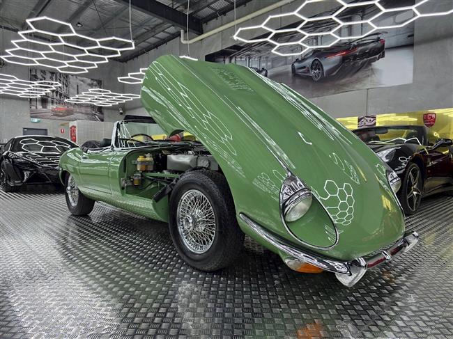 1969 JAGUAR E TYPE Convertible - $369,888.00 - Photo 53